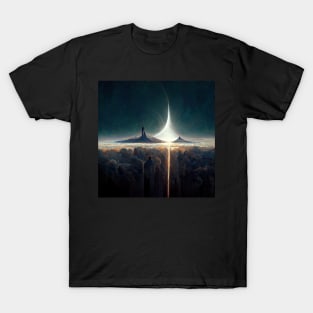 Heaven's Window | Departure T-Shirt